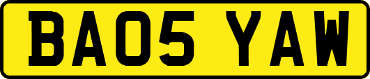 BA05YAW