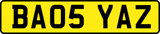 BA05YAZ