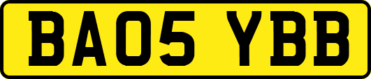 BA05YBB