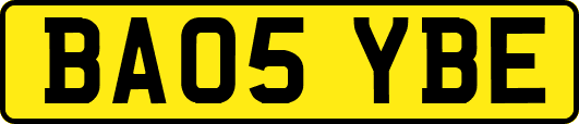 BA05YBE