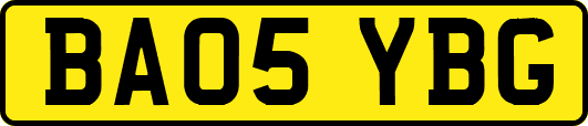 BA05YBG