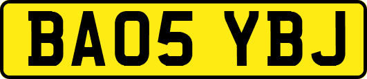 BA05YBJ