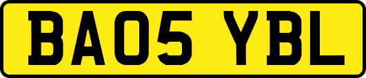 BA05YBL