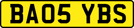 BA05YBS
