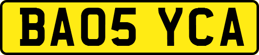 BA05YCA
