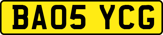 BA05YCG
