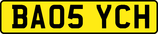 BA05YCH