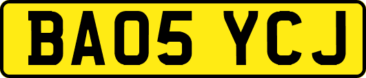 BA05YCJ