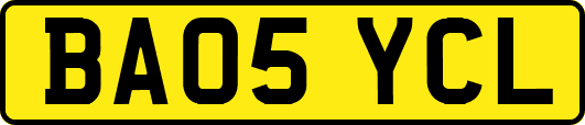 BA05YCL
