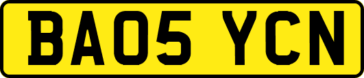 BA05YCN