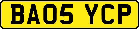 BA05YCP