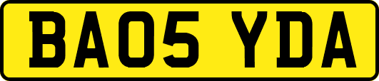 BA05YDA