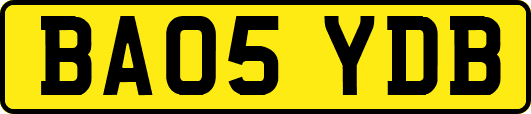 BA05YDB