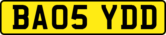 BA05YDD
