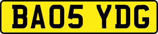 BA05YDG