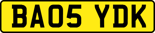BA05YDK