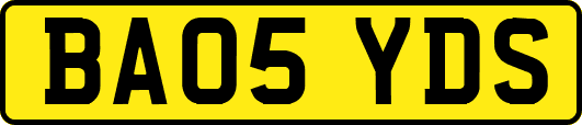 BA05YDS