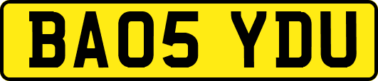 BA05YDU