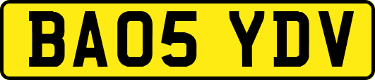 BA05YDV