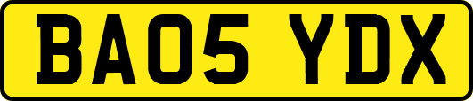 BA05YDX