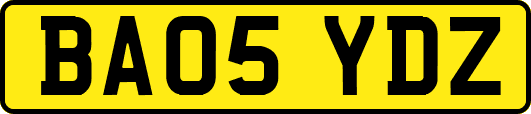 BA05YDZ