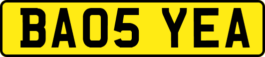 BA05YEA