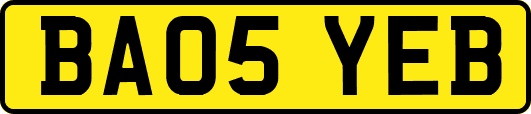 BA05YEB
