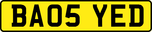 BA05YED