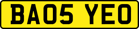 BA05YEO