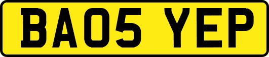 BA05YEP
