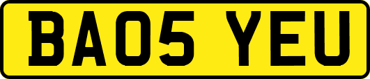 BA05YEU