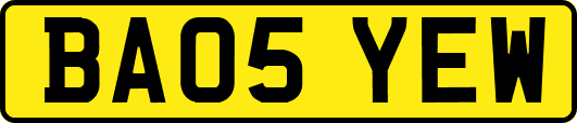 BA05YEW