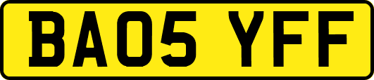 BA05YFF