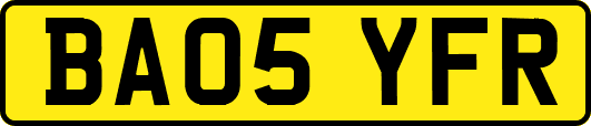 BA05YFR