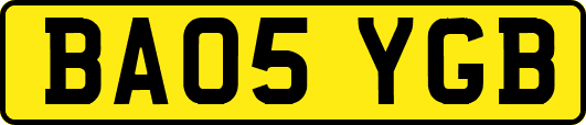 BA05YGB