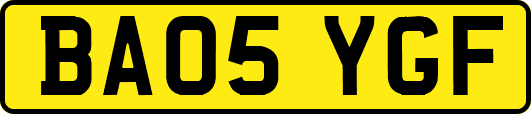 BA05YGF