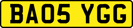 BA05YGG