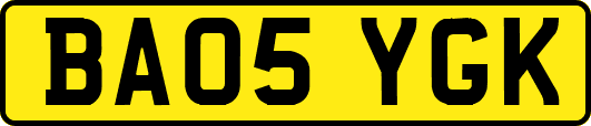 BA05YGK