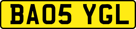 BA05YGL