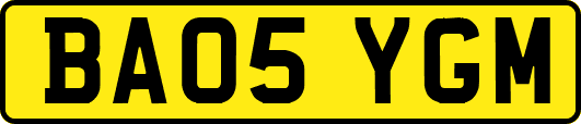 BA05YGM