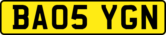 BA05YGN
