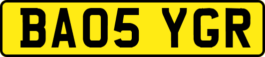 BA05YGR