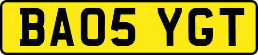 BA05YGT