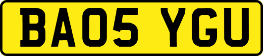 BA05YGU