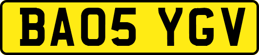 BA05YGV