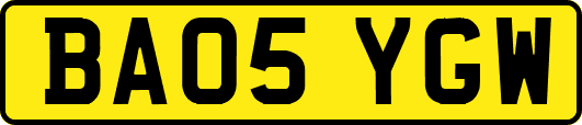 BA05YGW
