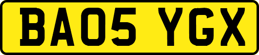BA05YGX