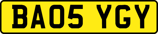 BA05YGY