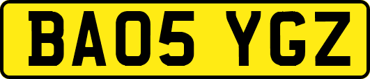 BA05YGZ