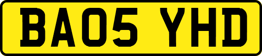 BA05YHD